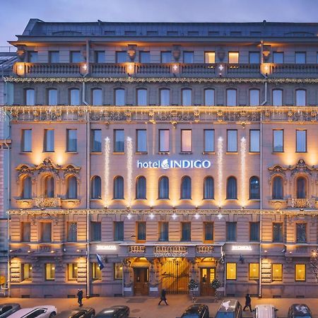 Hotel Indigo St.Petersburg- Tchaikovskogo, An Ihg Hotel Санкт Петербург Екстериор снимка