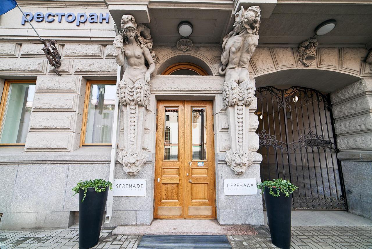 Hotel Indigo St.Petersburg- Tchaikovskogo, An Ihg Hotel Санкт Петербург Екстериор снимка