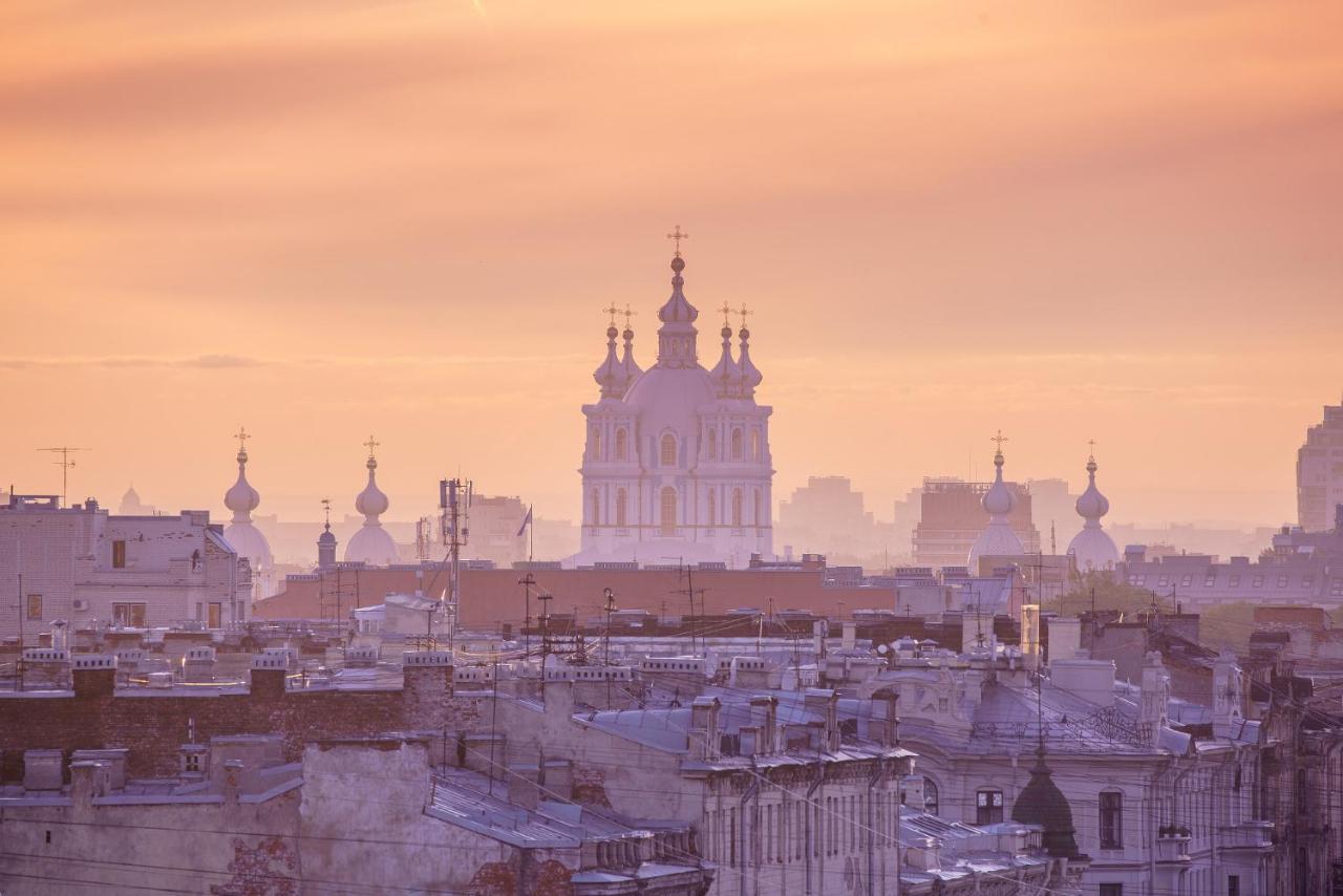 Hotel Indigo St.Petersburg- Tchaikovskogo, An Ihg Hotel Санкт Петербург Екстериор снимка