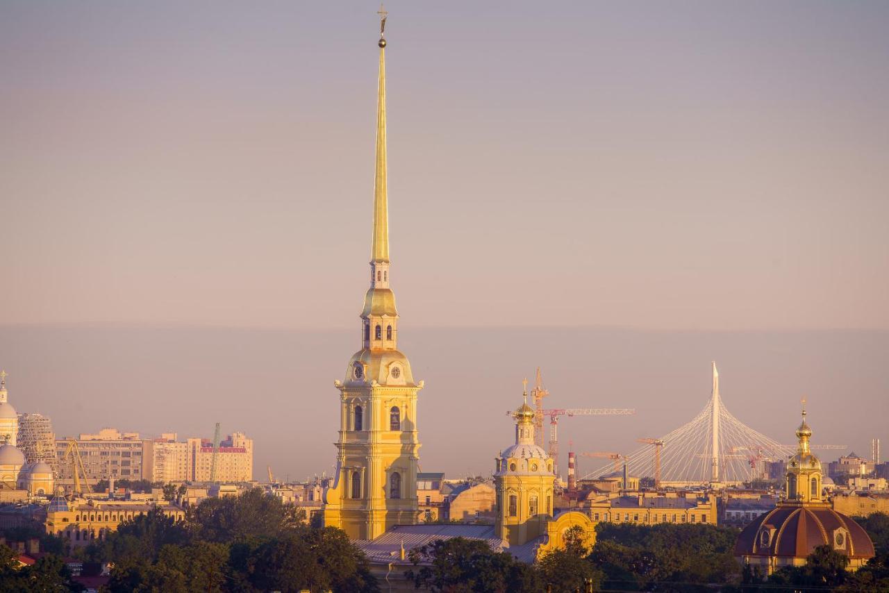 Hotel Indigo St.Petersburg- Tchaikovskogo, An Ihg Hotel Санкт Петербург Екстериор снимка